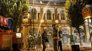 آمار آتش سوزی میراث جهانی ایران  در ۳۰ سال گذشته