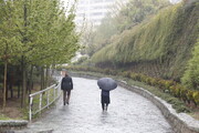 پیش بینی وضعیت هوای تهران برای روز سه شنبه و چهارشنبه | باران و تگرگ به تهران می رسد