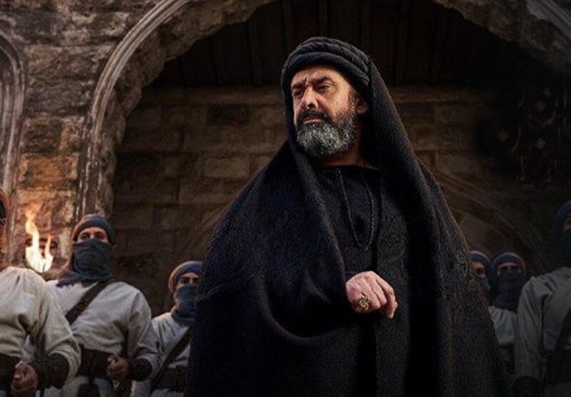 جزئیاتی عجیب درباره سریال پربیننده حشاشیش، روایت ناشیانه تاریخ | باغهایی که سربازان حسن صباح در آن به عیش و نوش و مصرف مخدر میپرداختند! | تصاویر