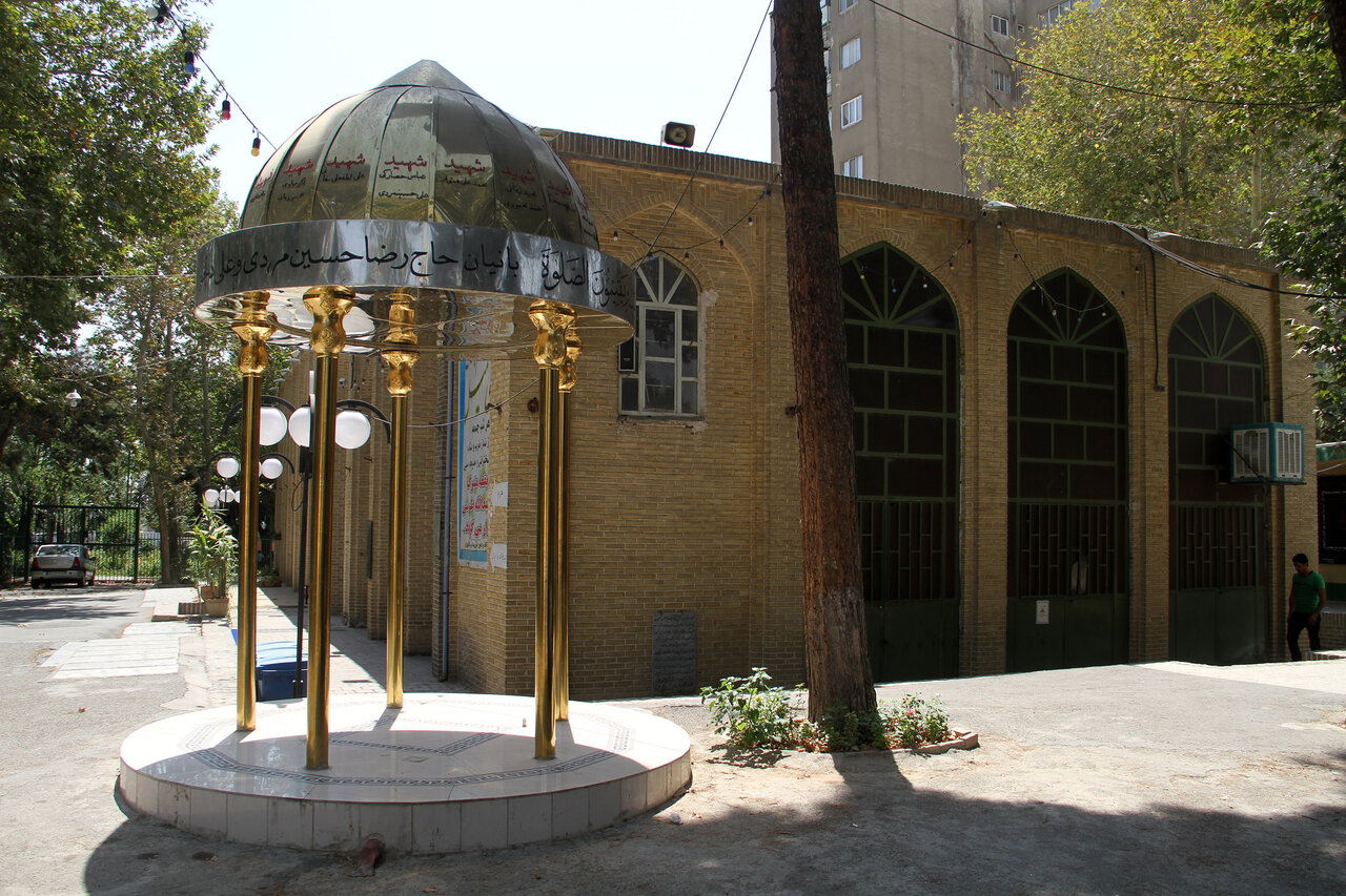 ردپای عارف بزرگ قرن نهم در طرشت