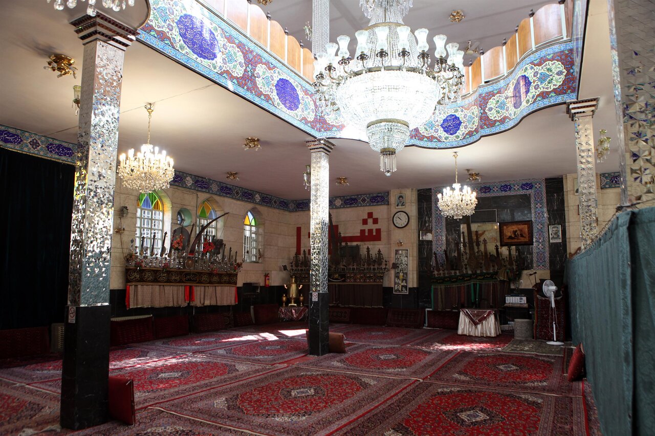 طلوع «صبح روسیاه» در طرشت