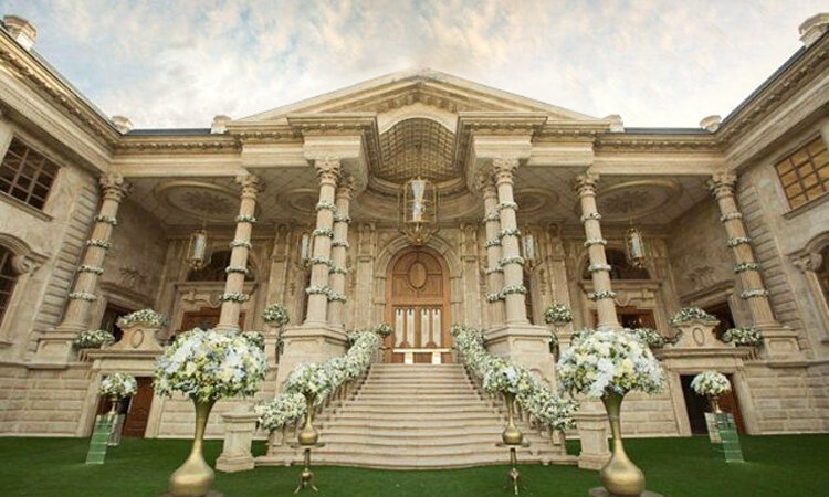 عروسی لاکچری