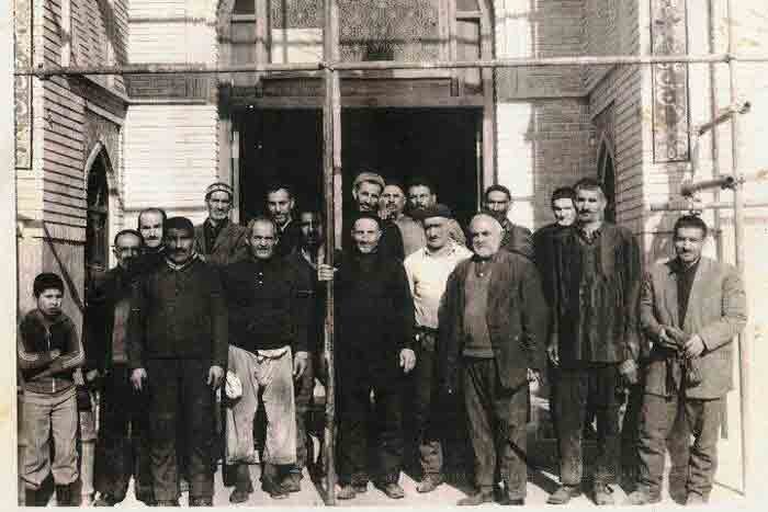 طلوع «صبح روسیاه» در طرشت