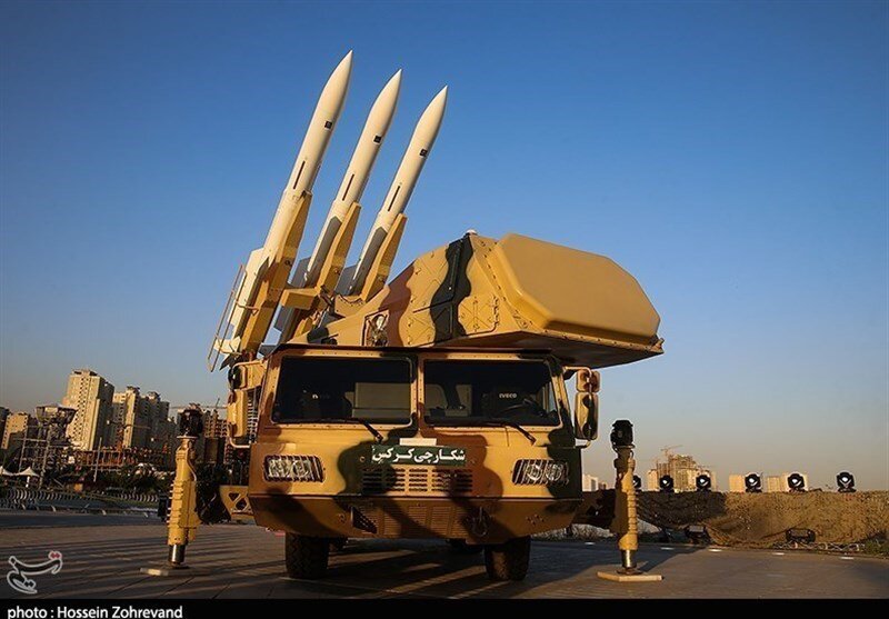 شکارچی کرکس، برگ برنده رزم هوایی ایران | ۷ سامانه پدافند هوایی ایران را بیشتر بشناسید
