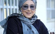 تیپ و لباس بهنوش بختیاری با طرح و رنگ پرچم ایران | عکس
