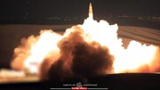 موشک های ایران به اسرائیل برخورد کرد یا نه؟ | ببینید