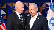 جنگ زرگری آمریکا و اسرائیل ؛ میلیاردها دلار کمک بایدن به نتانیاهو در اوج جنگ غزه