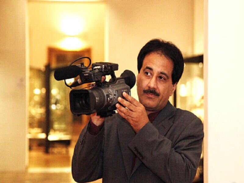 خبرنگار خاص و معروف اولین فیلمش را بازی می کند | من تابعیت ایتالیایی ندارم !