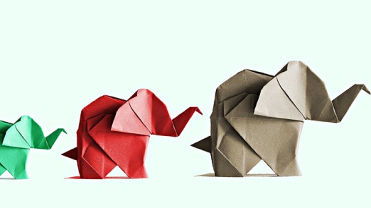 چطور با تکهای کاغذ بچهها را سرگرم کنیم؟