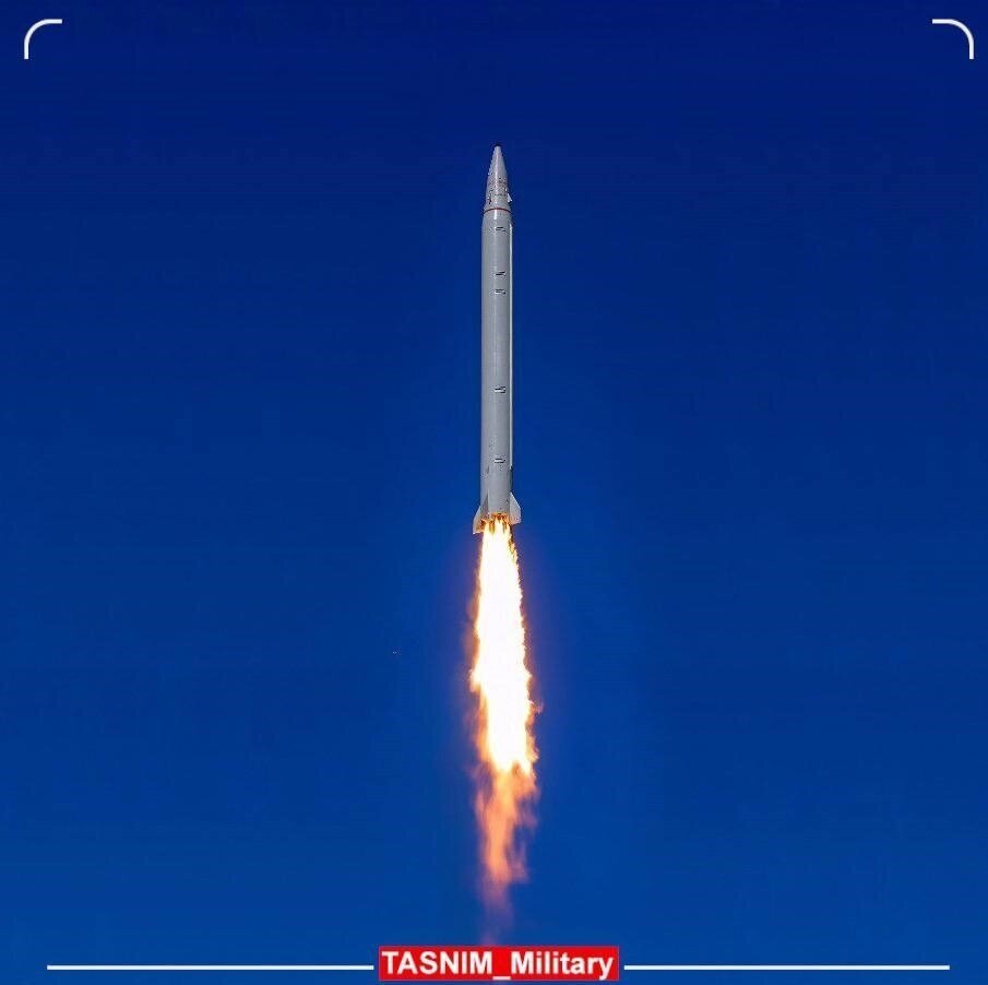 جزئیات جدید و هیجانانگیز از عملیات نظامی ایران علیه اسرائیل | تصاویری از اولین لحظات پیش از شلیک موشکها | تسلیحات استفاده شده در عملیات را ببینید