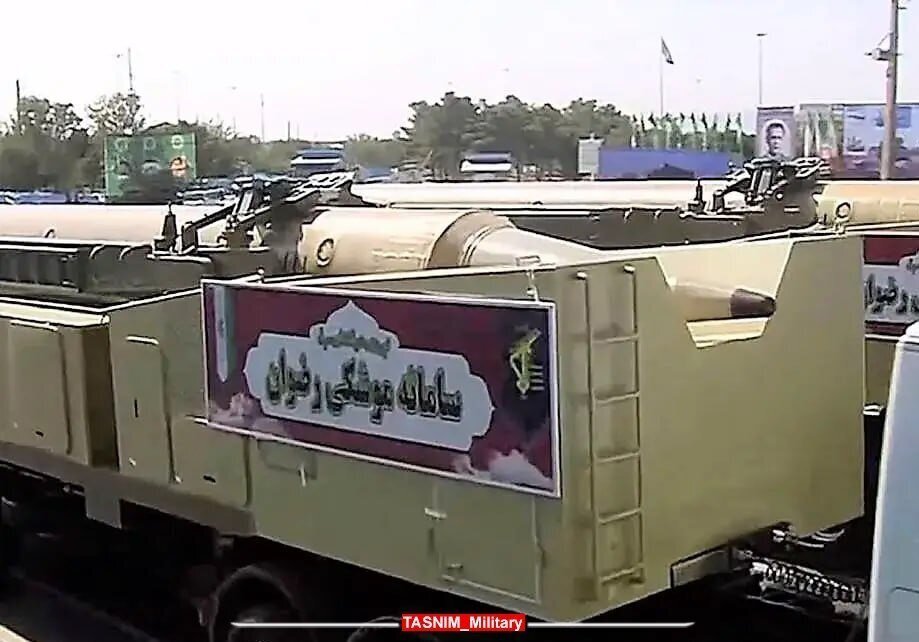 جزئیات جدید و هیجانانگیز از عملیات نظامی ایران علیه اسرائیل | تصاویری از اولین لحظات پیش از شلیک موشکها | تسلیحات استفاده شده در عملیات را ببینید