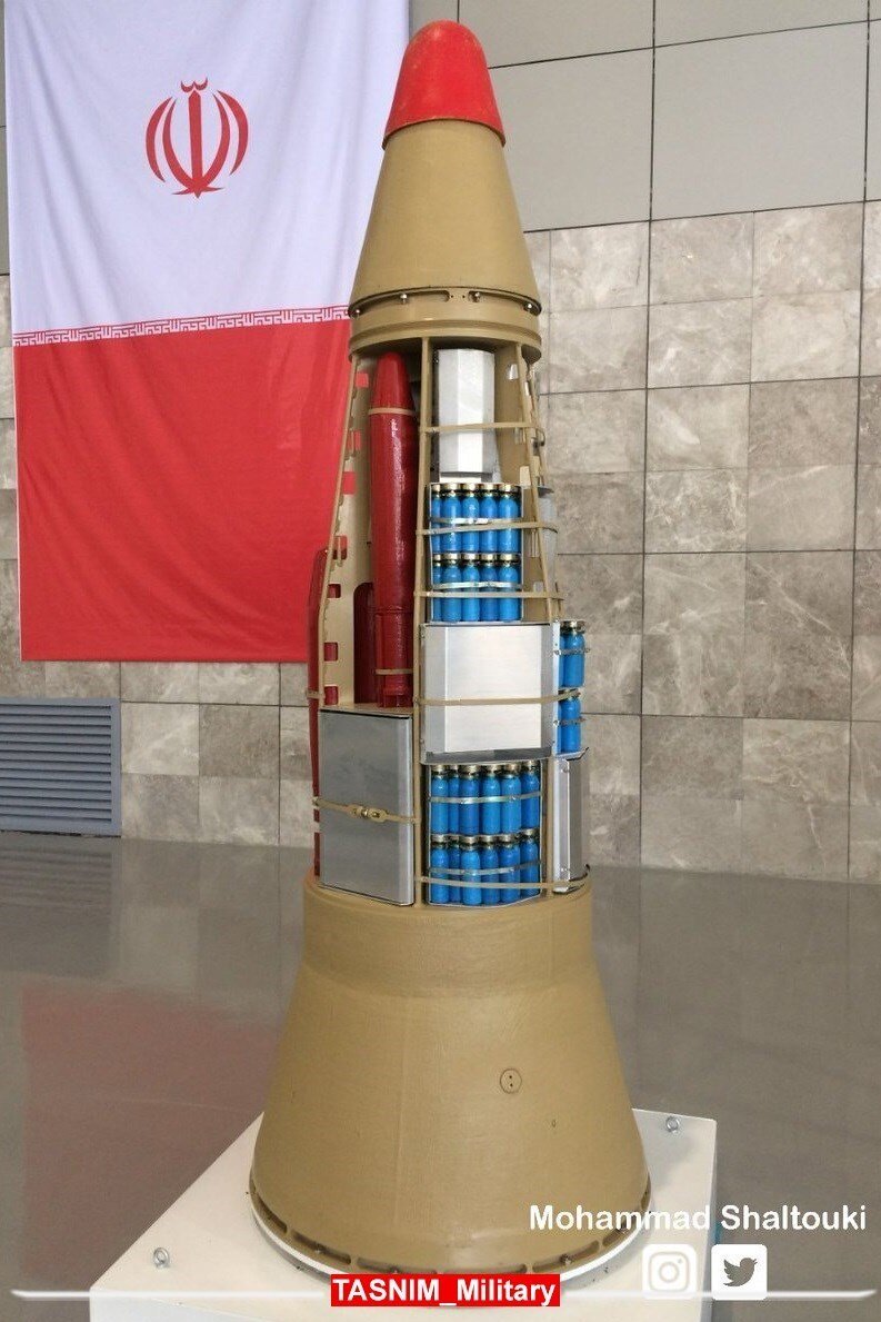 جزئیات جدید و هیجانانگیز از عملیات نظامی ایران علیه اسرائیل | تصاویری از اولین لحظات پیش از شلیک موشکها | تسلیحات استفاده شده در عملیات را ببینید