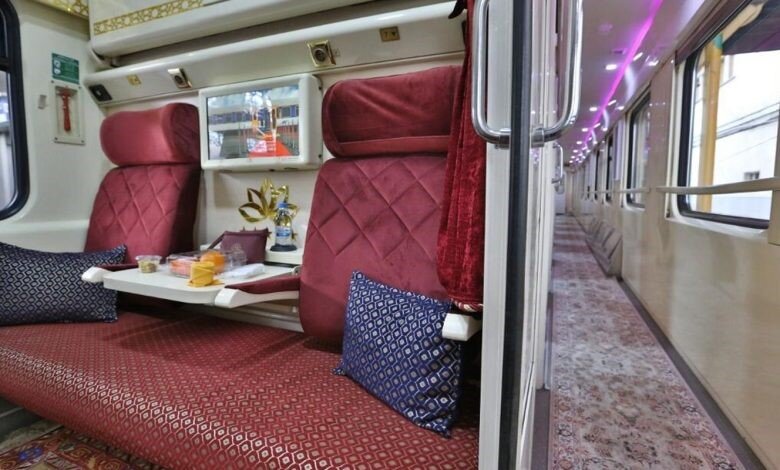 چه نکاتی قبل از خرید بلیط قطار باید بدانیم؟