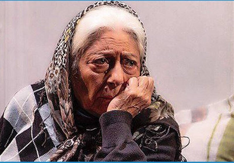 چهره جدید ثریا قاسمی در یک فیلم سینمایی