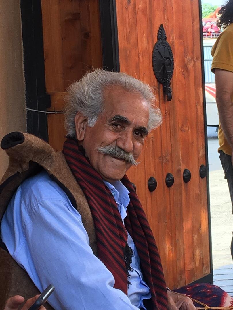 من خلبان نیستم رسکیومن ارتشم! از سرهنگ بازنشسته هوانیروز ارتش تا عمو کاووس «نون خ»