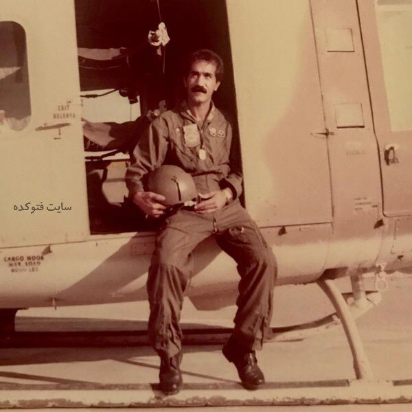 من خلبان نیستم رسکیومن ارتشم! از سرهنگ بازنشسته هوانیروز ارتش تا عمو کاووس «نون خ»
