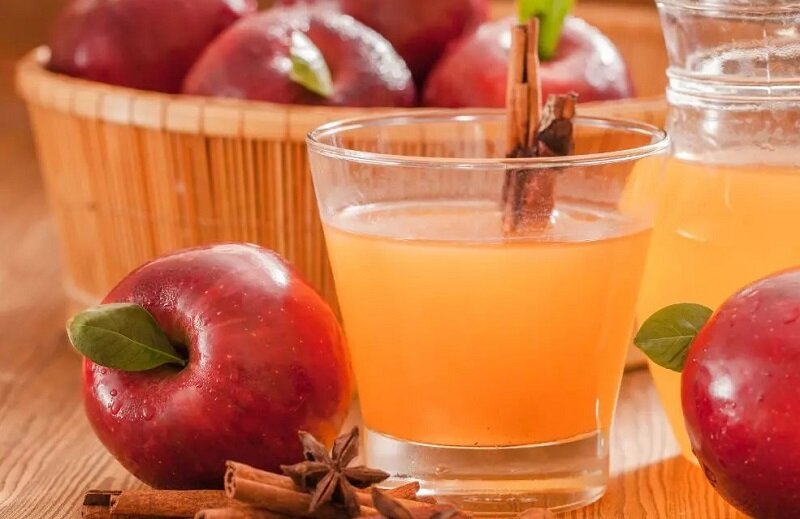 ۷ دلیل استفاده از سرکه سیب | با این نوشیدنی موثر در کاهش وزن بیشتر آشنا شوید