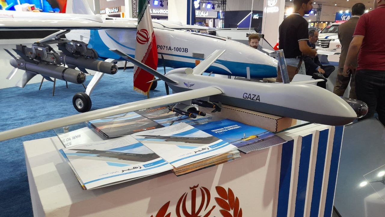 موفق ترین پهپاد صادراتی ایران را بشناسید