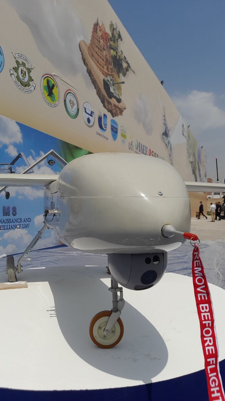 موفق ترین پهپاد صادراتی ایران را بشناسید