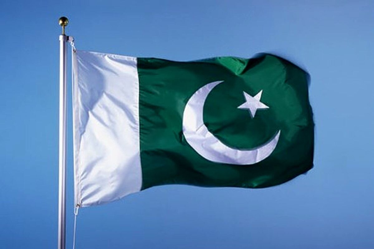 پرچم پاكستان