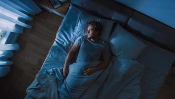 بی خوابی نشانه چه بیماری‌هایی است؟