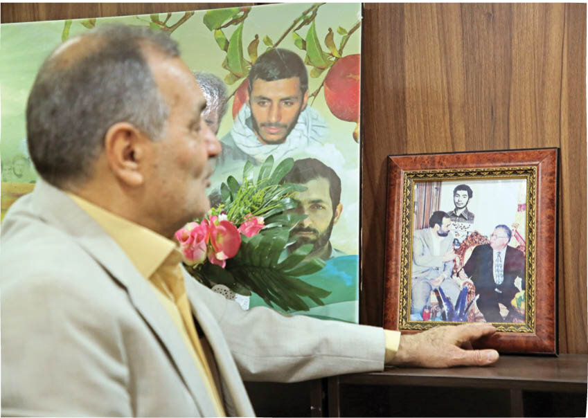 ماجرای موشکی که جلوی چشم رهبری از آب بیرون آمد | جواب جالب طهرانی مقدم به ژنرال روسی