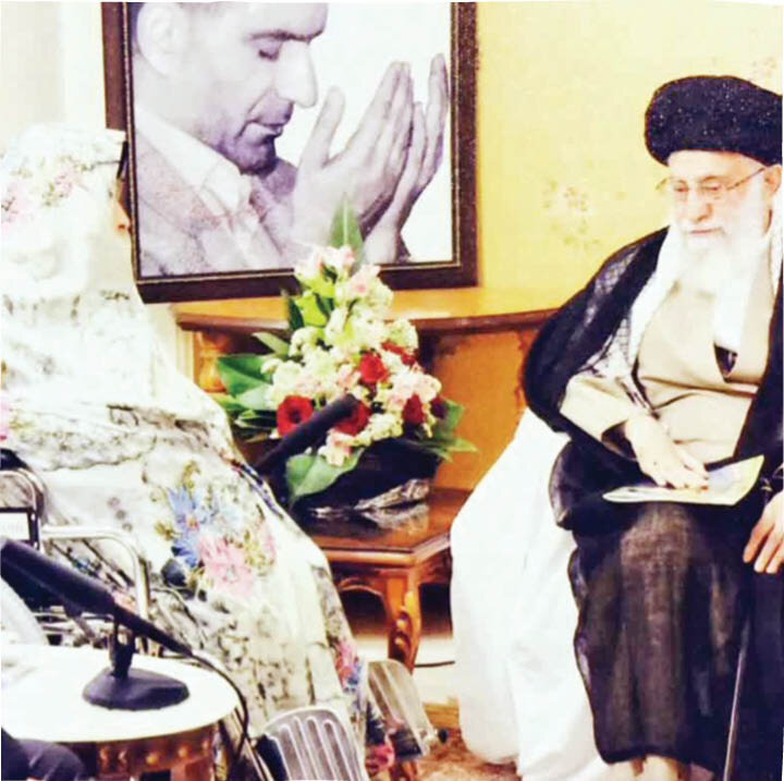 ماجرای موشکی که جلوی چشم رهبری از آب بیرون آمد | جواب جالب طهرانی مقدم به ژنرال روسی