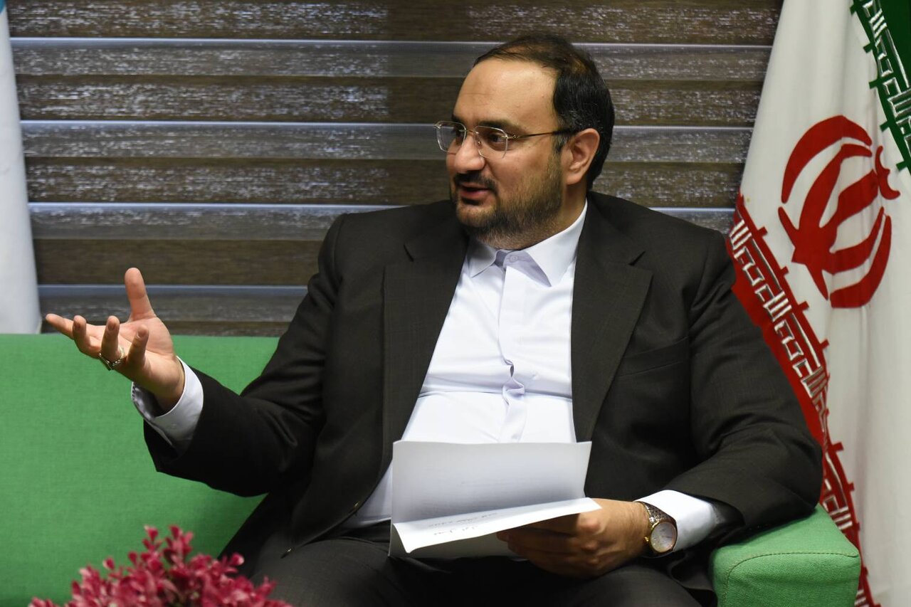 علی طهرانی مقدم