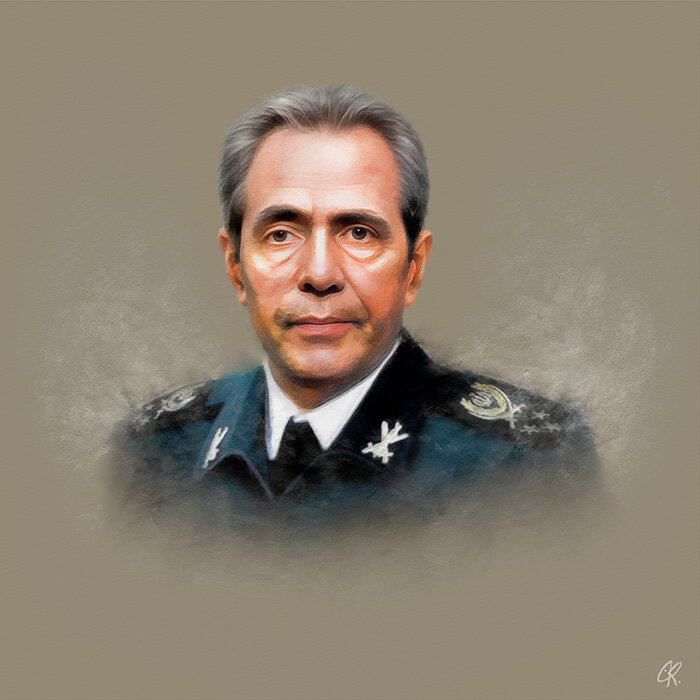 سرلشکری که هدیه ۳ میلیون تومانی شاه را رد کرد | نظامی شاهنشاهی چطور بعد از انقلاب فرمانده ارتش شد؟