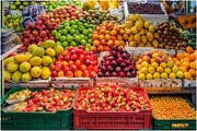 پیاز ارزان می شود | اعلام زمان عرضه گسترده نوبرانه ها در بازار | جدیدترین قیمت ملون، طالبی، توت‌ فرنگی، سیب و موز را ببینید