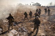 واکنش روسیه به کمک  ۶۰ میلیارد دلاری آمریکا به اوکراین | اوکراین ۵۰۰ هزار سرباز از دست داده است