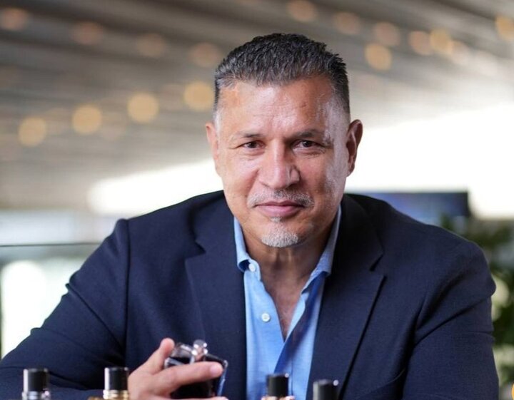 علی دایی و شهرام جزایری؛ یک عکس غیرمنتظره | ببینید