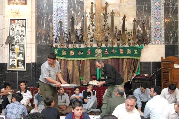 آبناهار؛ میانوعده مخصوص طرشتیها