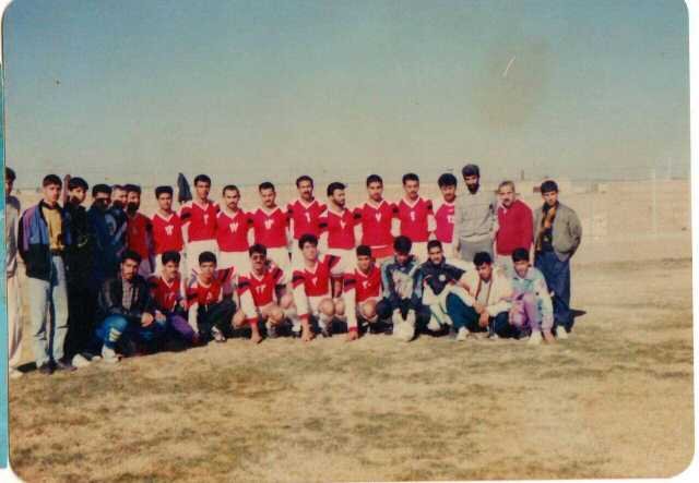 تیمداری در طرشت به روش کدخدامنشی