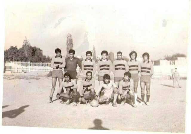 تیمداری در طرشت به روش کدخدامنشی