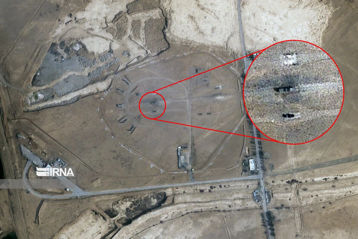 حمله اسرائیل به سایت اس۳۰۰ اصفهان؛ از ادعا تا واقعیت | تصاویر ماهواره‌ای چه می‌گوید؟