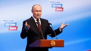 پوتین را به عنوان رئیس جمهوری روسیه به رسمیت نمی‌شناسیم