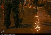 آخرین جزئیات سیل در یزد | بارش بی سابقه باران در تفت ‌؛ آخرین شرایط در یزد چگونه است؟
