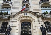 سفارت ایران در پاریس فرد مهاجم را بخشید |  این هموطن ایرانی تحت القائات فضای ایران هراسی بود