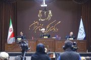 افشاگری‌های عضو جدا شده از منافقین در دادگاه درباره همکاری های نظامی این گروهک با ارتش صدام