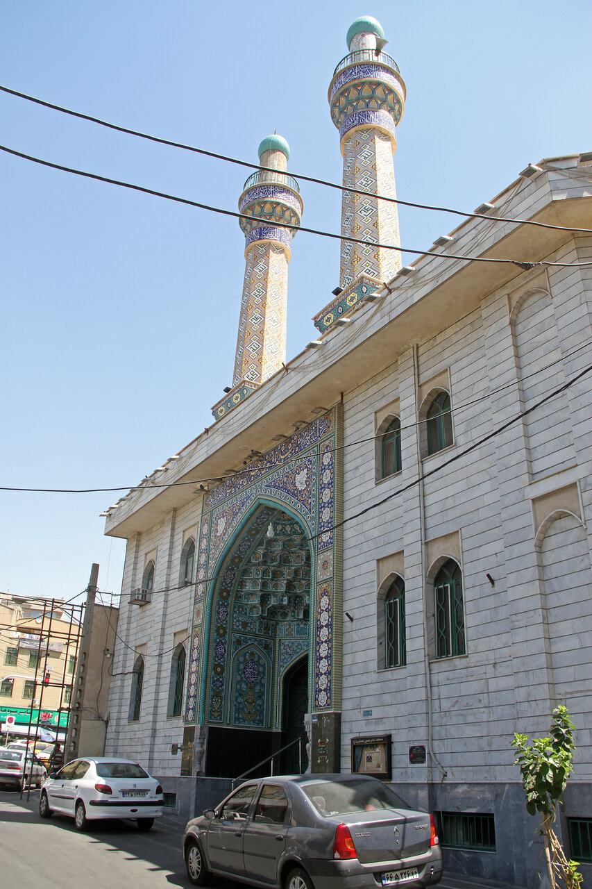 روایتی از تاریخ هزار ساله مسجد معروف طرشت | دستور ساخت مسجد را چه کسی صادر کرد؟