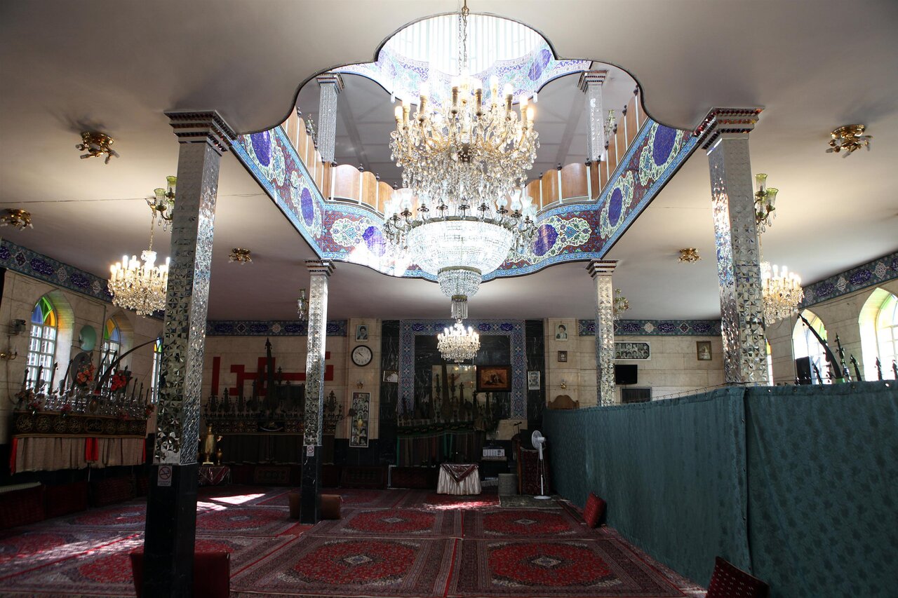 روایتی از تاریخ هزار ساله مسجد معروف طرشت | دستور ساخت مسجد را چه کسی صادر کرد؟