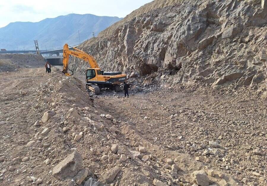 آخرین وضعیت ساخت بزرگراه شوشتری در تهران | ۲۶ معارض تجاری و مسکونی در مسیر این بزرگراه خریداری شد