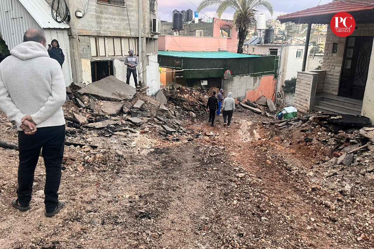 فریادهای خاموش: روایتهای ناگفته از حمله به نورشمس | گزارش تصویری