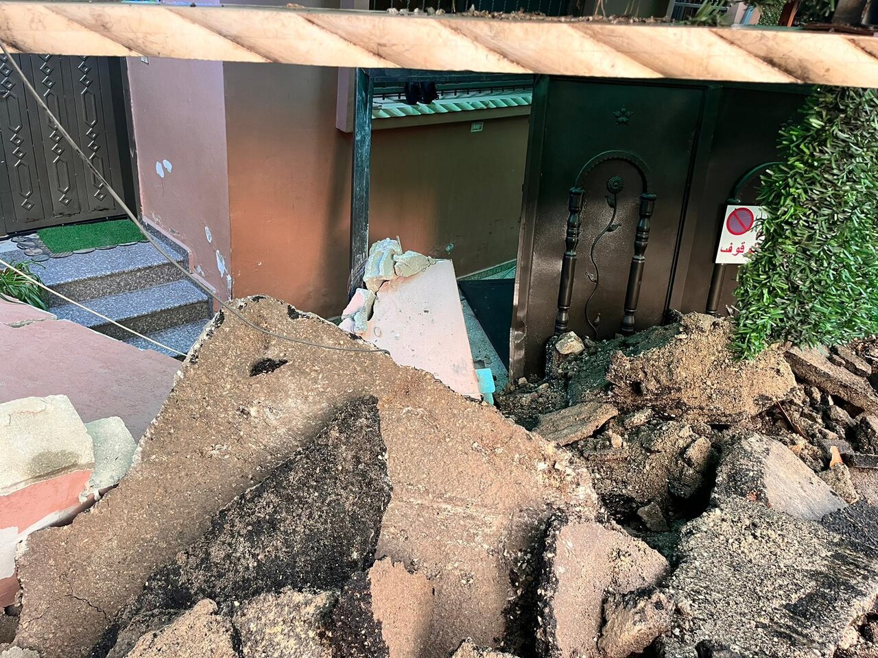 فریادهای خاموش: روایتهای ناگفته از حمله به نورشمس | گزارش تصویری