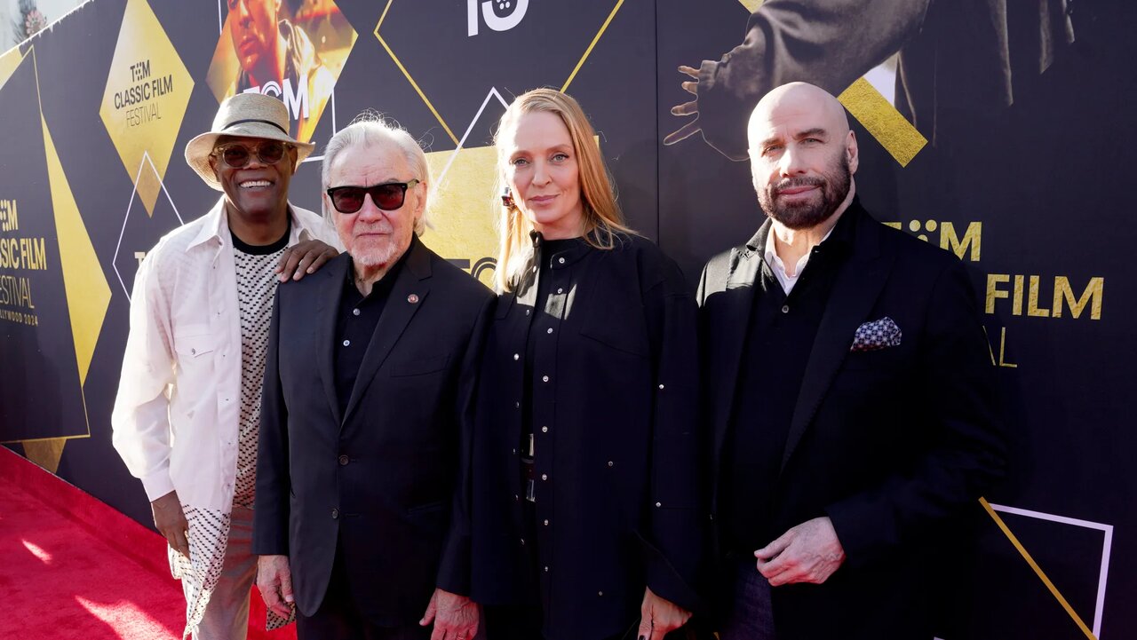 «داستان عامهپسند» کوئنتین تارانتینو الگوی فیلمهای گنگستری