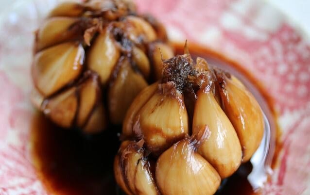 طرز تهیه سیر ترشی فوری | با فرمول مخصوص شمالی ها یک روزه سیر ترشی درست کنید