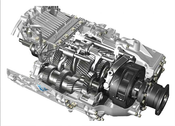 انواع گیربکس اتوماتیک