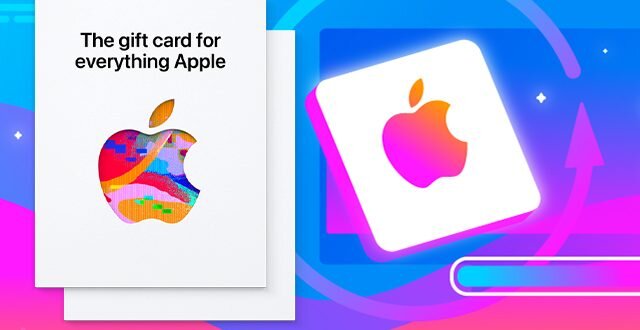 راهنمای کاربردی خرید و استفاده از گیفت کارت اپل