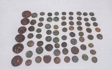 جزئیات کشف سکه‌های دوره اشکانی از یک مسافر قطار